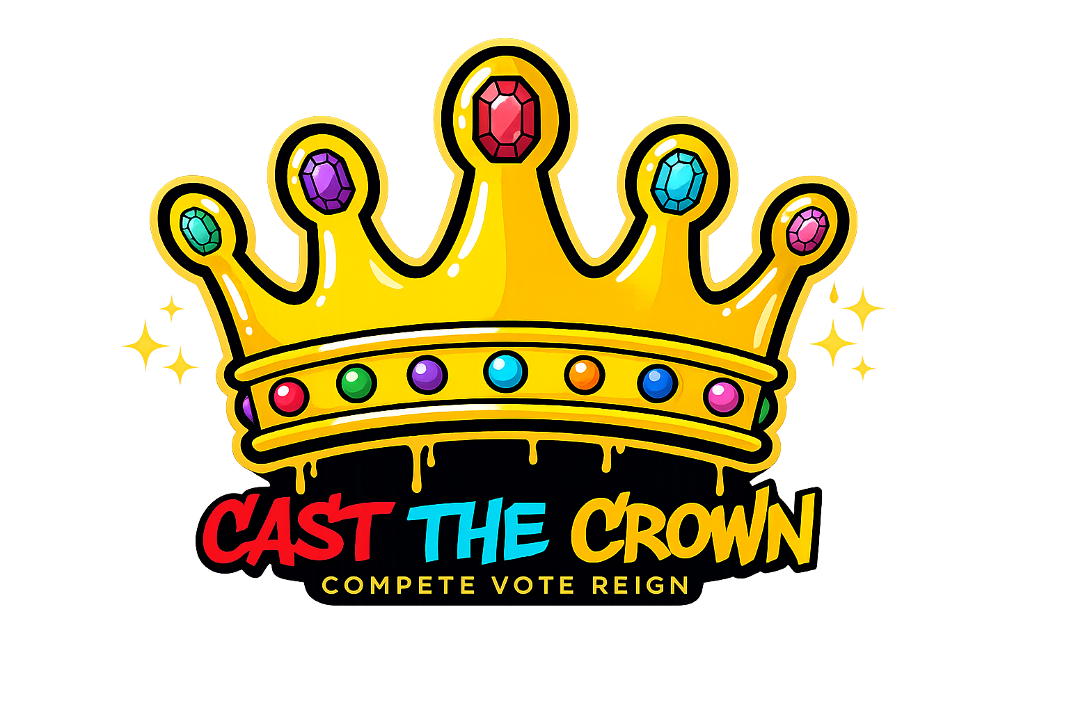 Cast The Crown